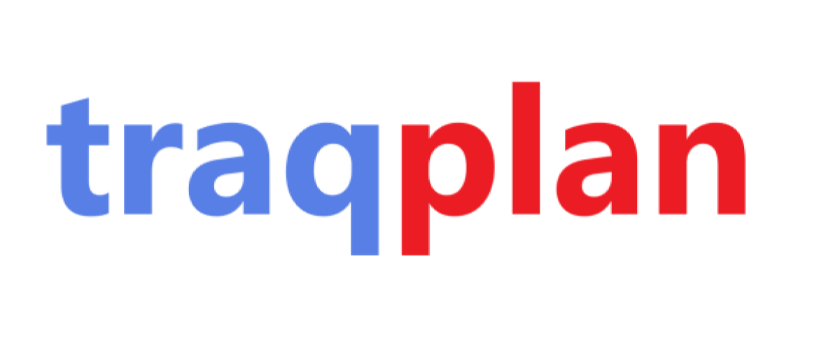 Traqplan Logo